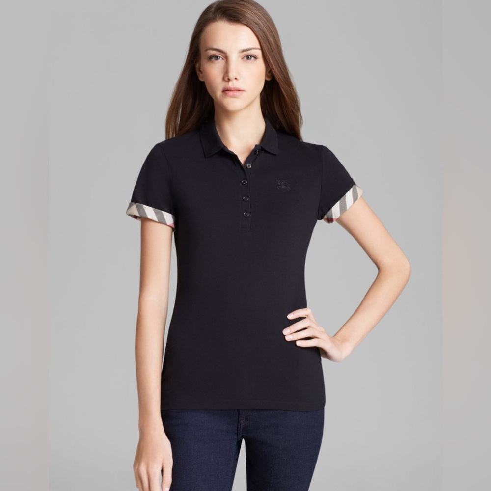 Burberry Polo Top